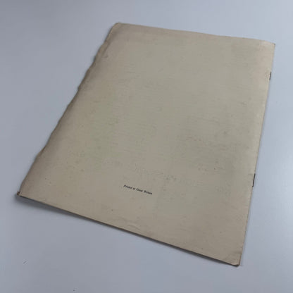 Leaflet A portrait in Natural Colour of the Nonesuch Dickens Nonesuch Press 1937