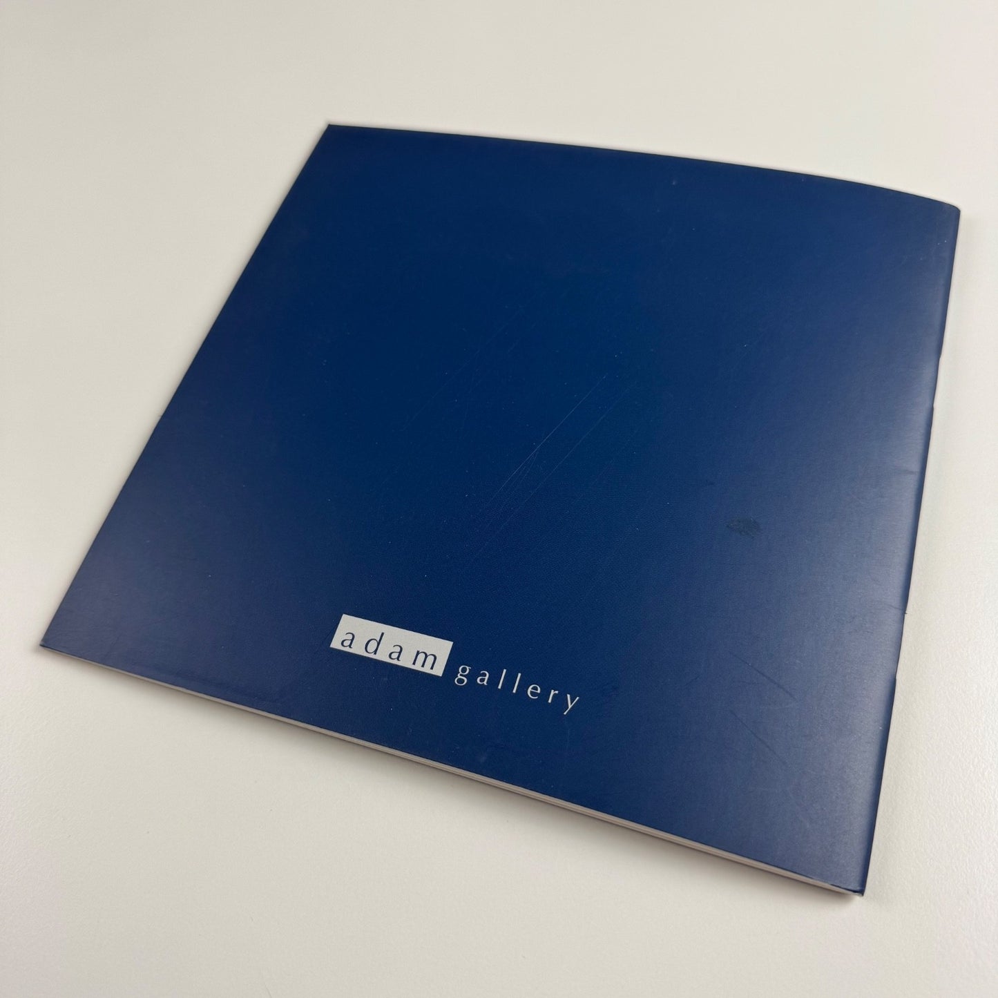 Fred Cuming RA | Adam Gallery, undated catalogue + private view invitation