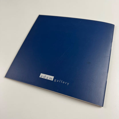Fred Cuming RA | Adam Gallery, undated catalogue + private view invitation