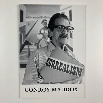 Conroy Maddox: A Surrealist Odyssey | Silvano Levy | Belgrave Gallery, 2001