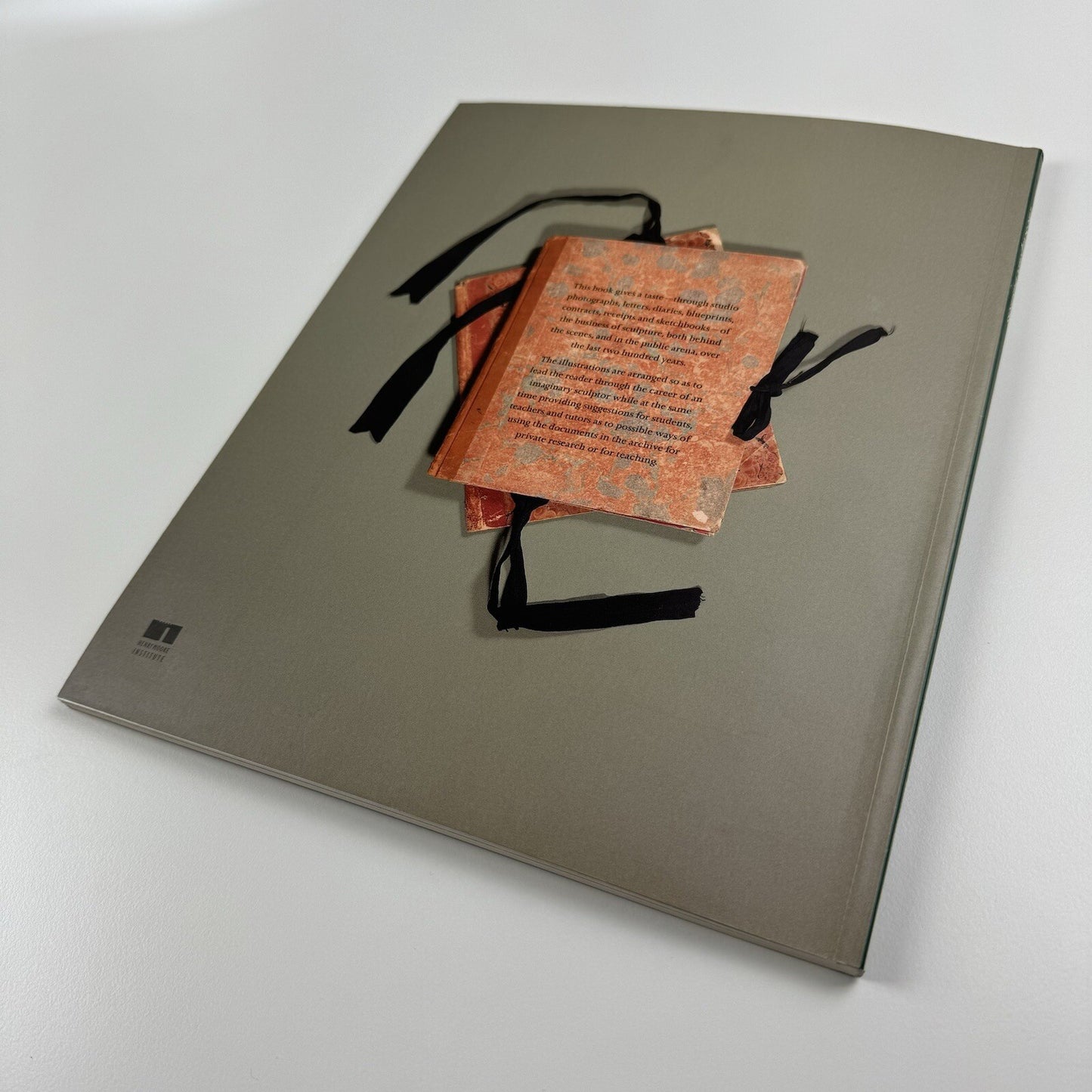 The Sculpture Business. Documents from the Archive Henry Moore, 1997