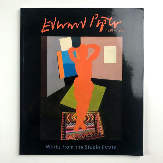 Edward Piper: Works from the Studio Estate by Jenny Pery | Messum's catalogue, 2014