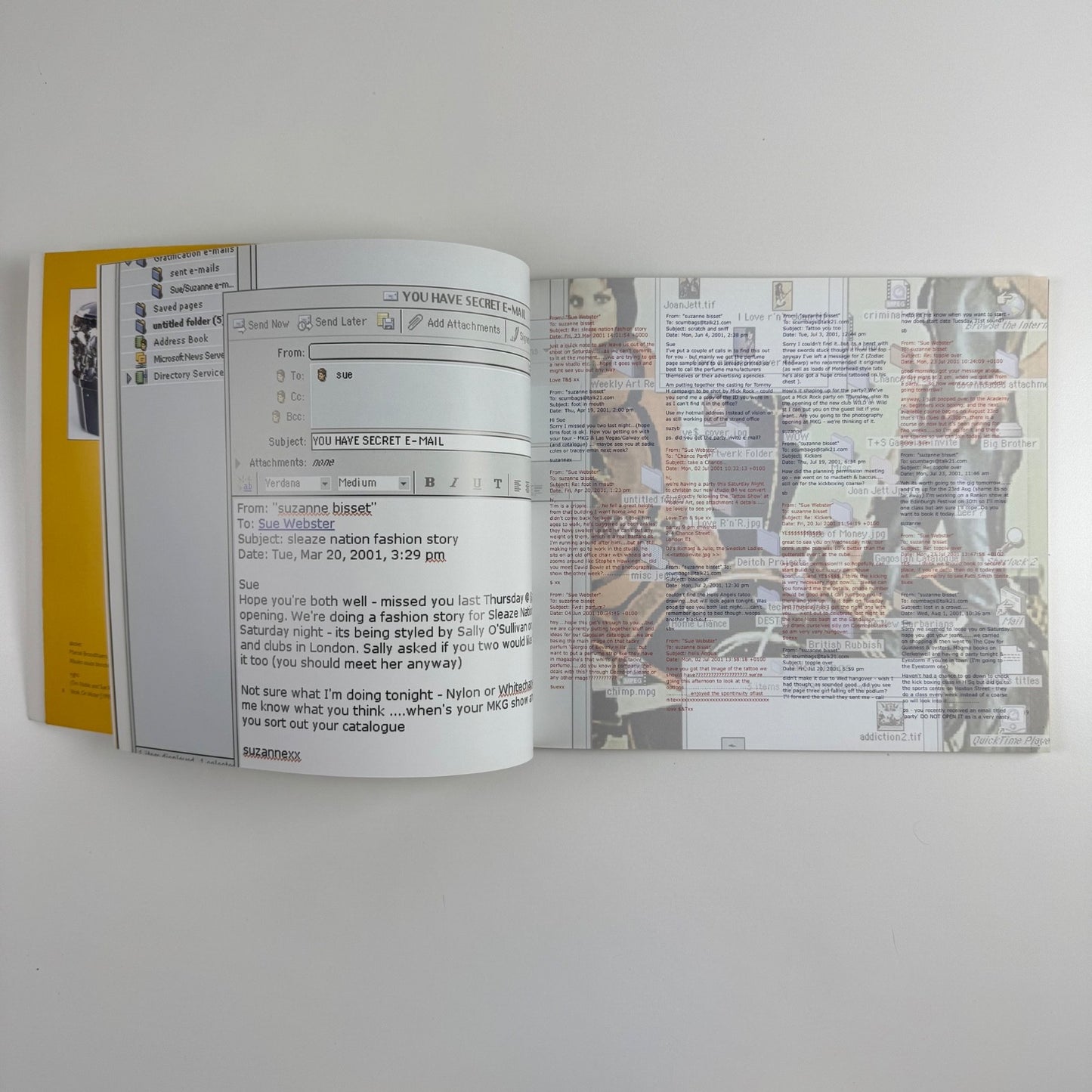 Instant Gratification. Tim Noble & Sue Webster | Gagosian Gallery Beverly Hills, 2001