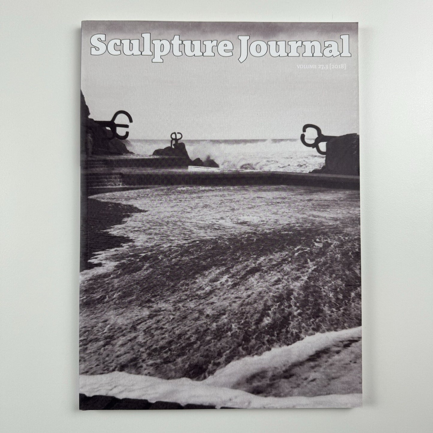 Sculpture Journal | Vol 27.3 2018 | Liverpool University Press and The Public Monuments and Sculpture Association | [Eduardo] Chillida in Context
