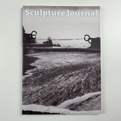 Sculpture Journal | Vol 27.3 2018 | Liverpool University Press and The Public Monuments and Sculpture Association | [Eduardo] Chillida in Context