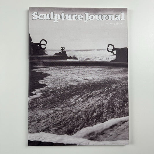 Sculpture Journal | Vol 27.3 2018 | Liverpool University Press and The Public Monuments and Sculpture Association | [Eduardo] Chillida in Context