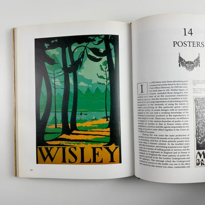 The Decorative Twenties by Martin Battersby | Whitney Press, 1988 revised edition