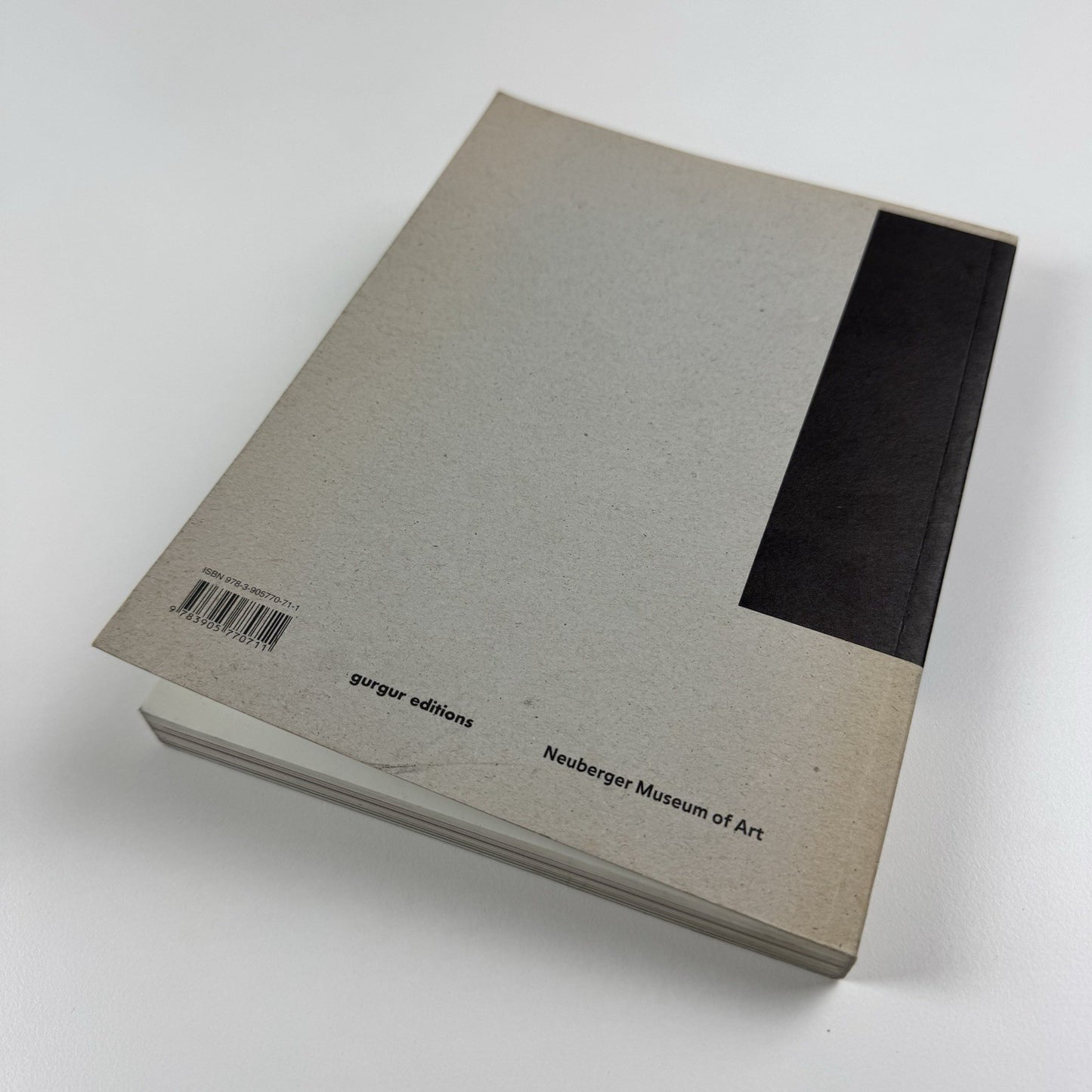 Tobias Putrih 99-07 | Neuberger Museum of Art, 2007