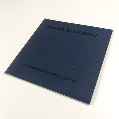 Maurice Cockrill Paintings 1982-83 | Edward Totah Gallery catalogue, 1984 | Inscribed by the artist