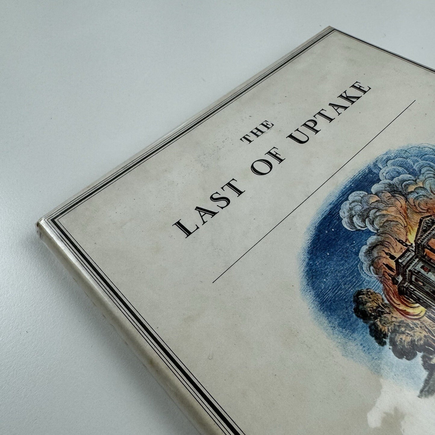 The Last of Uptake by Simon Harcourt-Smith | Illus. Rex Whistler | Solstice 1967