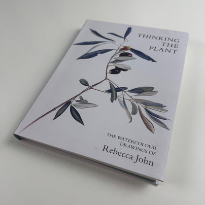 Thinking the Plant. The watercolour drawings of Rebecca John | Pimpernel Press, 2020