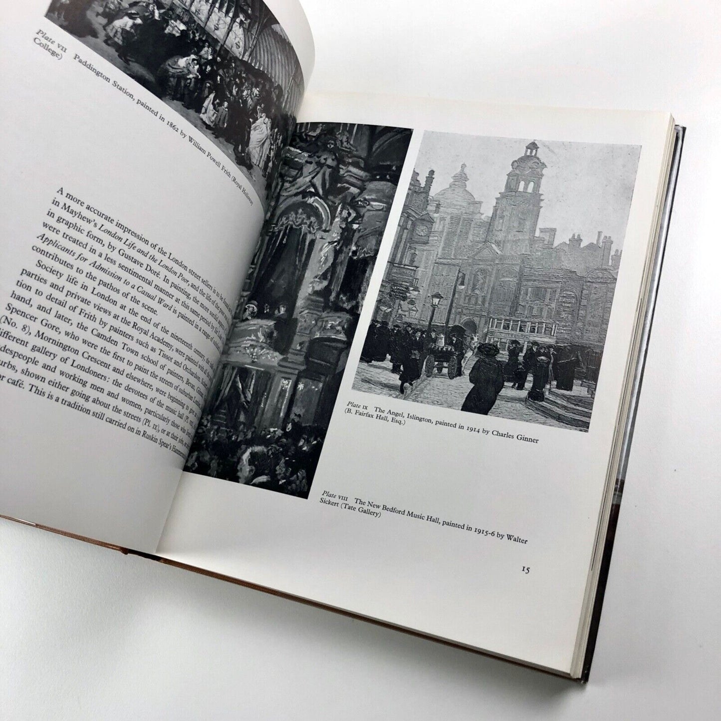 Catalogue of the Oil Paintings in the London Museum by John Hayes | HMSO, 1970