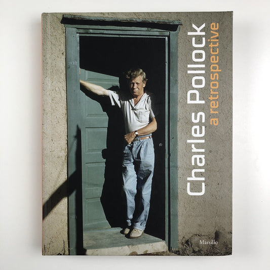 Charles Pollock. A retrospective | Peggy Guggenheim Venice, 2015