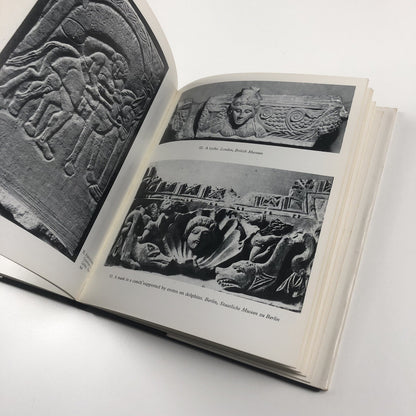 Coptic Sculpture by John Beckwith | Alec Tiranti, 1963 | Hardback