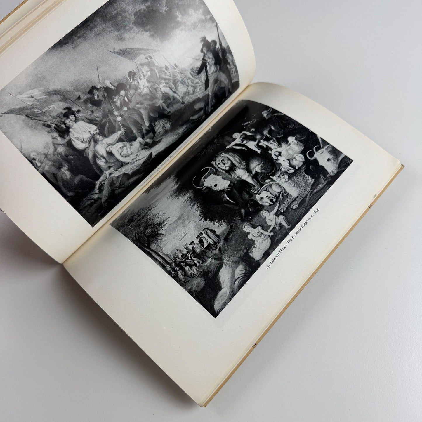 Paintings from America by John Walker | Penguin Books, 1951