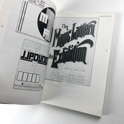 The Architectural Association – Annual Review, 1981
