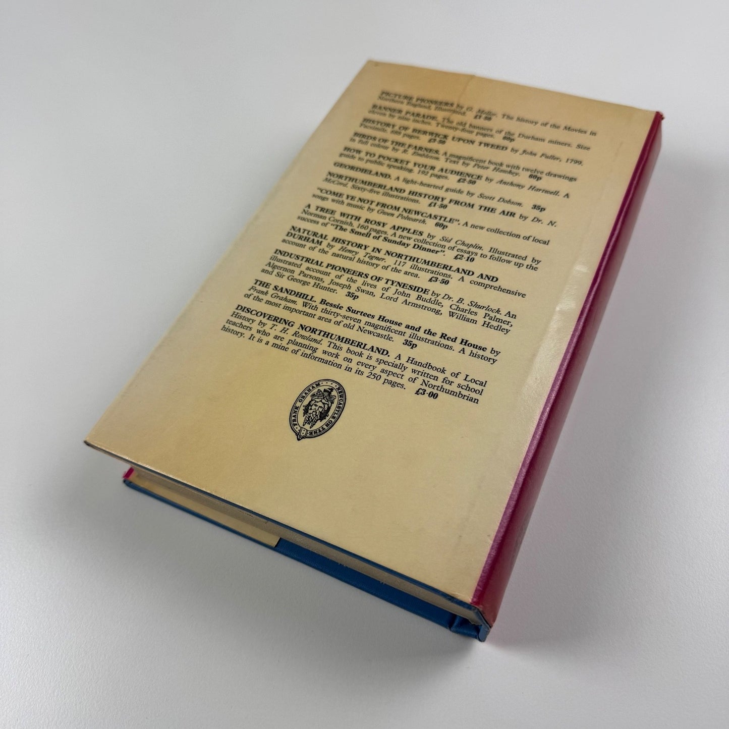 Memoir of Thomas Bewick The Scholar Press, 1974 facsimile edition