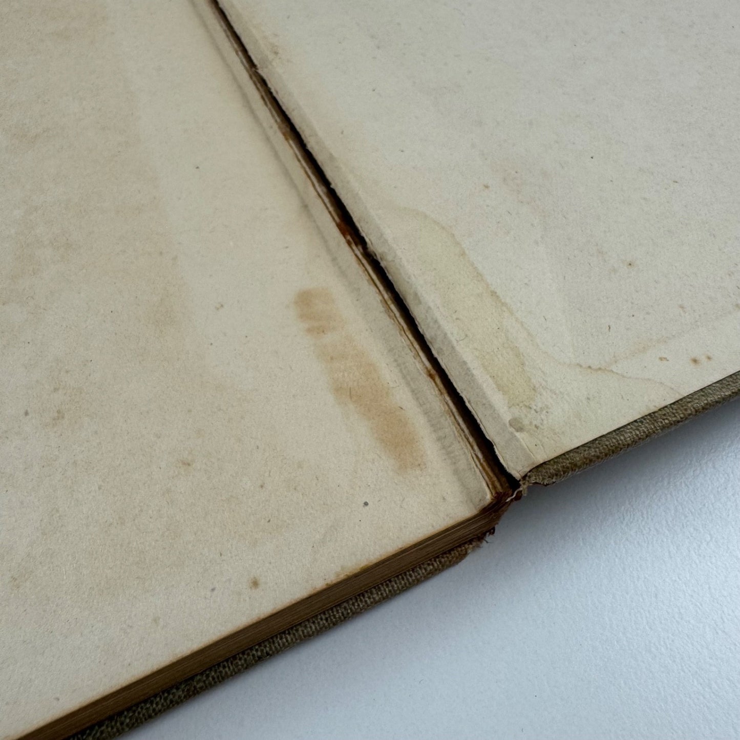Three Sunsets and Other Poems by Lewis Carroll | Macmillan, 1898 | bookplate and inscription for Nancy Marsh
