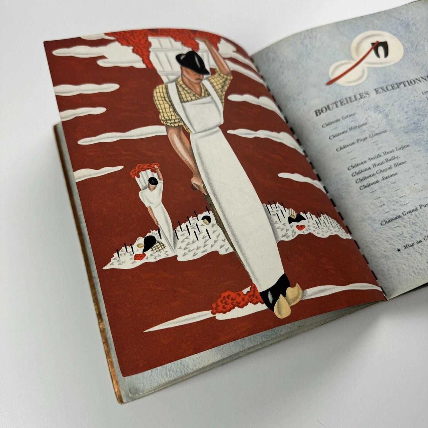 Établissements Nicolas: Maison Fondee En 1822 Design Darcy Draeger 1935