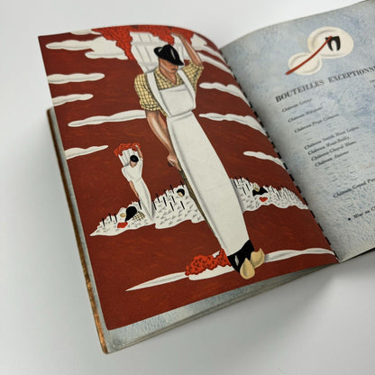 Établissements Nicolas: Maison Fondee En 1822 Design Darcy Draeger 1935