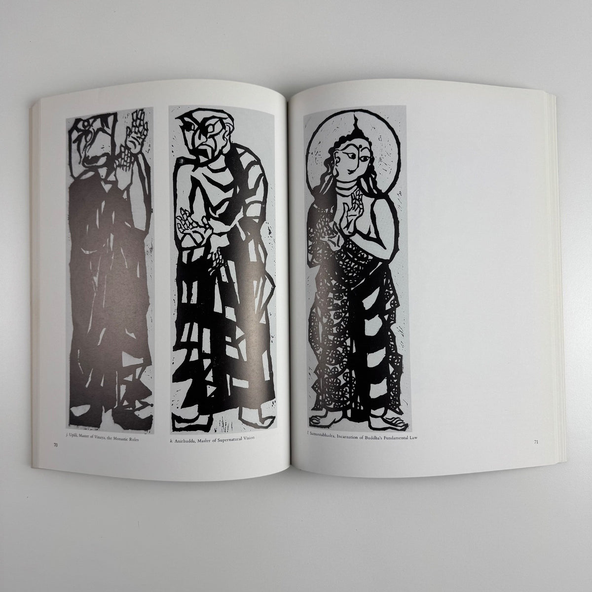 The Woodblock and the Artist The Life and Work of Shiko Munakata | The South Bank Centre 1991