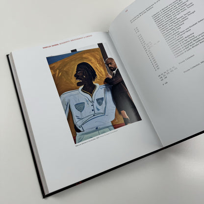Marcus Jahmal. New Religion | Almine Rech, Editions, 2021