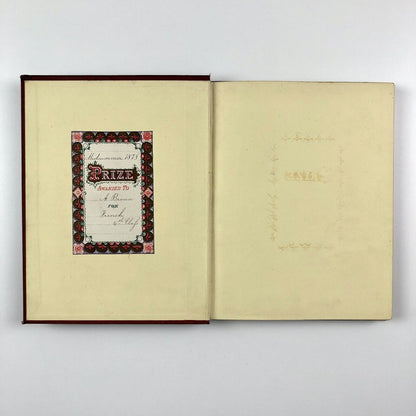 The History of a Book by Annie Carey | Cassell Petter & Galpin, 1873