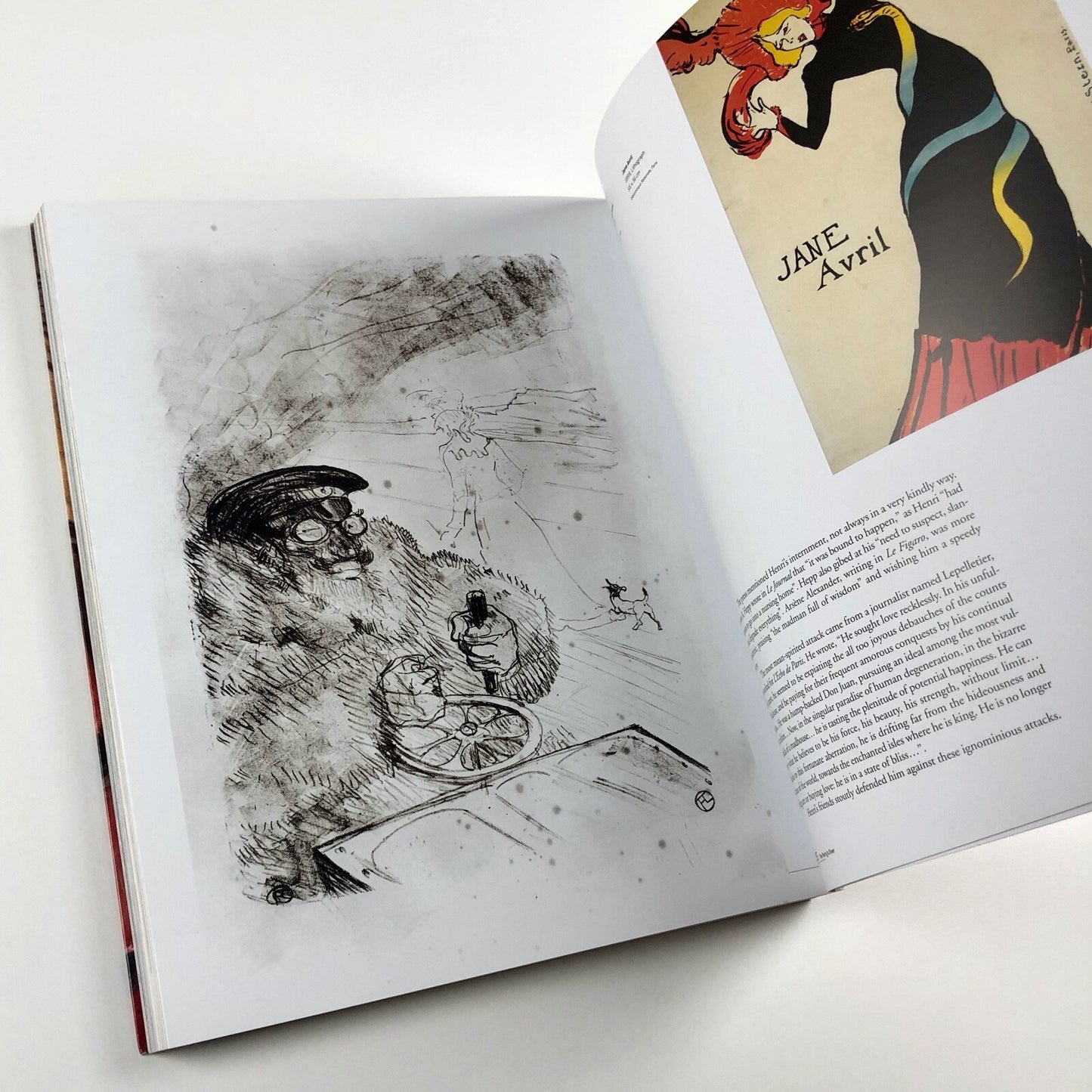 Henri de Toulouse-Lautrec – Reporter of Modern Life by Pierre Cabanne | Terrail, 2003