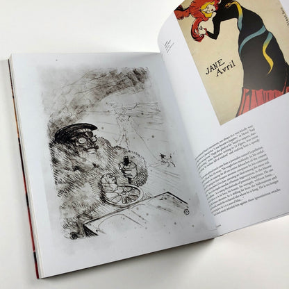 Henri de Toulouse-Lautrec – Reporter of Modern Life by Pierre Cabanne | Terrail, 2003