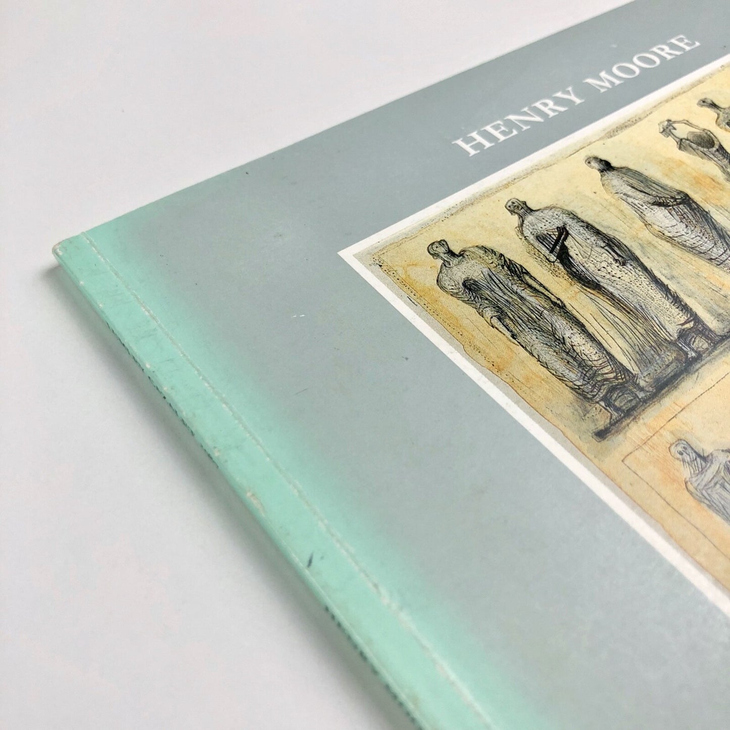 Henry Moore: Lithographs, etchings and woodcuts, 1931-1982 | Lumley Cazalet catalogue, 1987