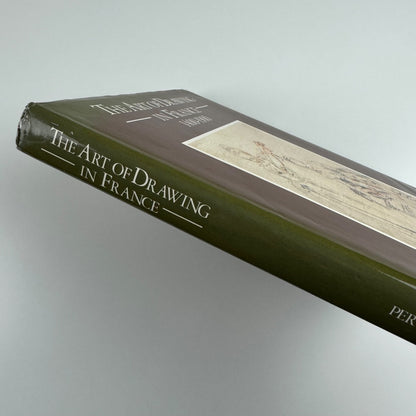 The Art of Drawing in France 1400-1900 by Per Bjurström Sotheby's 1987