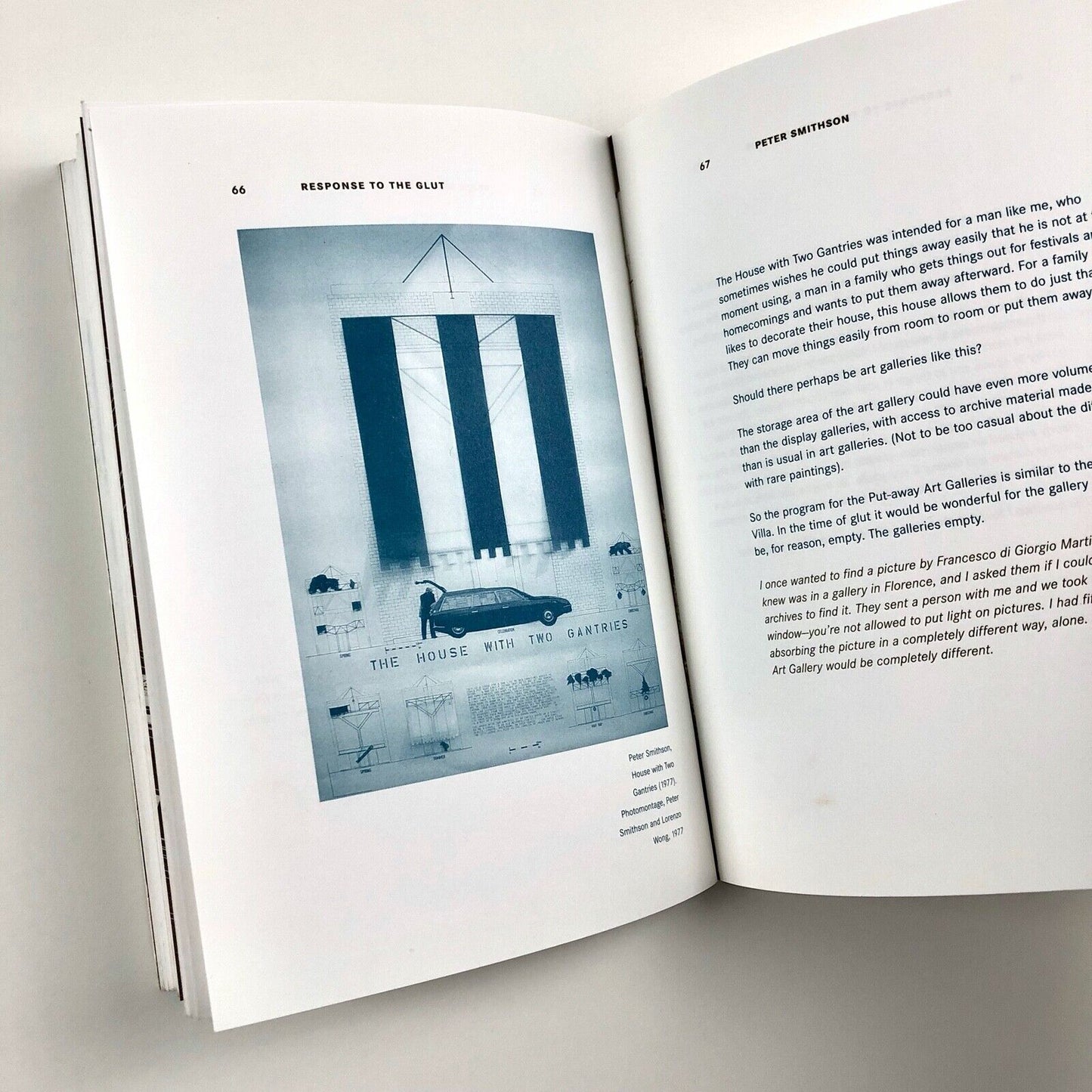 Peter Smithson: Conversations with Students | Princeton Architectural Press 2005