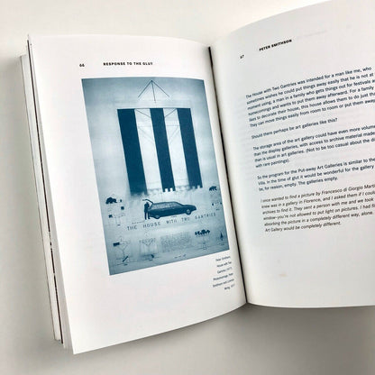 Peter Smithson: Conversations with Students | Princeton Architectural Press 2005