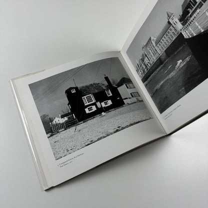 John Piper. A Painter’s Camera – Buildings and Landscapes in Britain 1935-1985 | Alan Bowness | Tate, 1987.