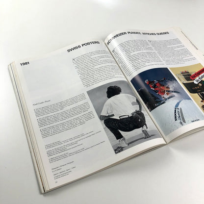 Graphis No 219 Vol 38 May/June 1982 journal | Editor Walter Herdeg | Graphis Press Corp