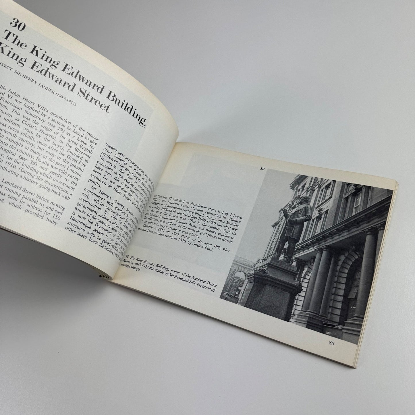 The City of London its architectural heritage by David Crawford | Woodhead-Faulkner, Commercial Union, 1976
