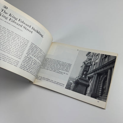 The City of London its architectural heritage by David Crawford | Woodhead-Faulkner, Commercial Union, 1976