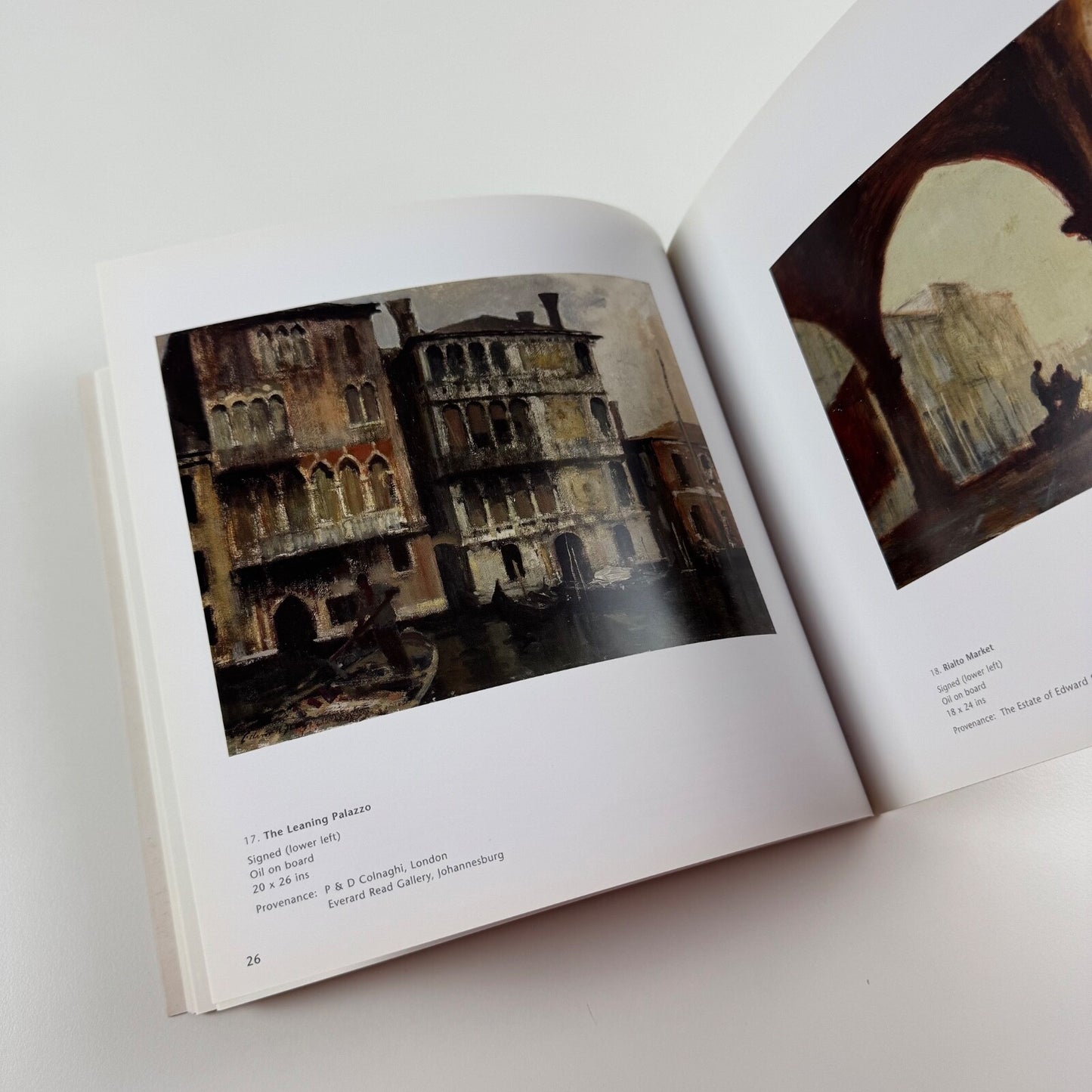 Edward Seago. Diamond Jubilee Exhibition | Portland Gallery, 2012