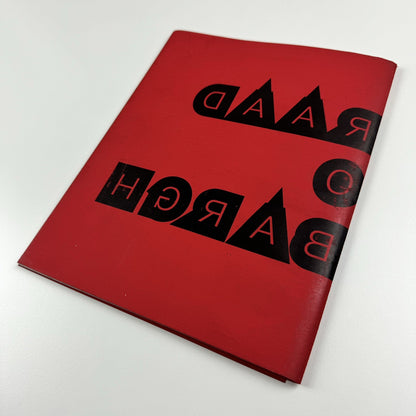 Raad o Bargh: 17 Artists from Iran | Galerie Thaddaeus Ropac, 2009 exhibition catalogue
