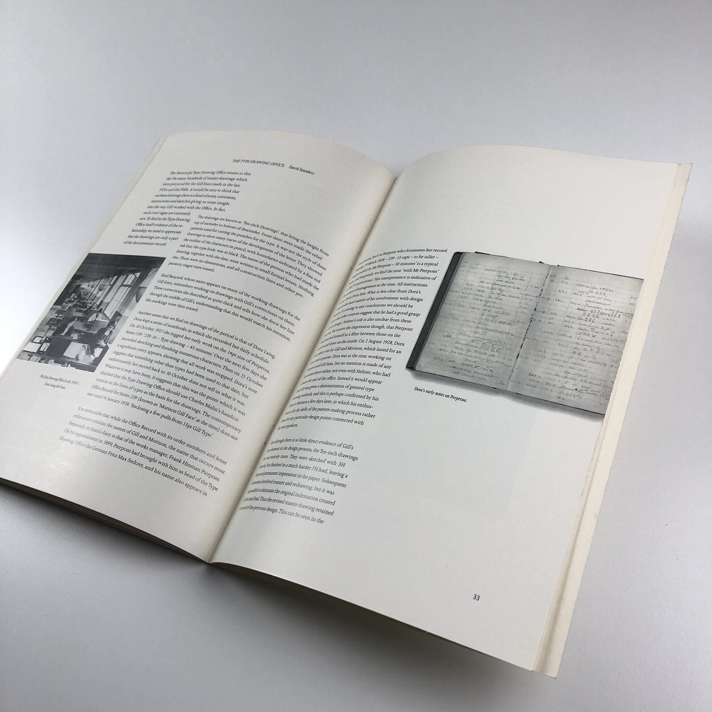 The Monotype Recorder: Eric Gill | The Continuing Tradition | Autumn 1990, No 8