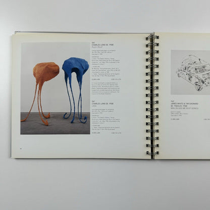 Christie's Contemporary London 8 and 9 October 1998 | Limited edition sale catalogue