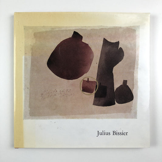 Julius Bissier 1893-1965 | Arts Council touring exhibition 1977