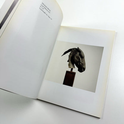 Nic Fiddian-Green. Recent Sculpture | Exhibition catalogue | Sladmore Gallery 1999