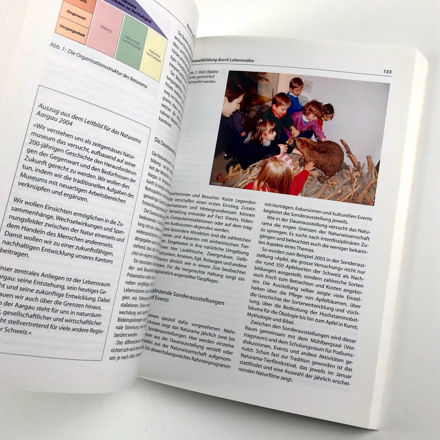 Museum und Schule. Wege zu Einger erfolgreichen Partnerschaft | Landesstelle fur die nichtstaatlichen Museen in Bayern | Museums Bausteine, 2005