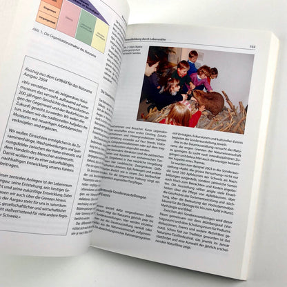 Museum und Schule. Wege zu Einger erfolgreichen Partnerschaft | Landesstelle fur die nichtstaatlichen Museen in Bayern | Museums Bausteine, 2005