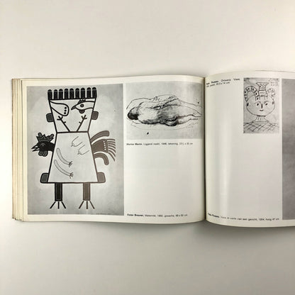 Balans. Foire d’Arte moderne 1964. Moderne kunstbeurs | Stedelijk museum Schiedam