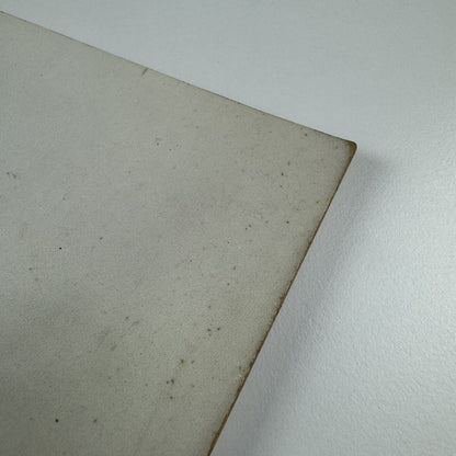 Hommage à Queneau – Colin Crumplin, 1977 | Marked up proof copy
