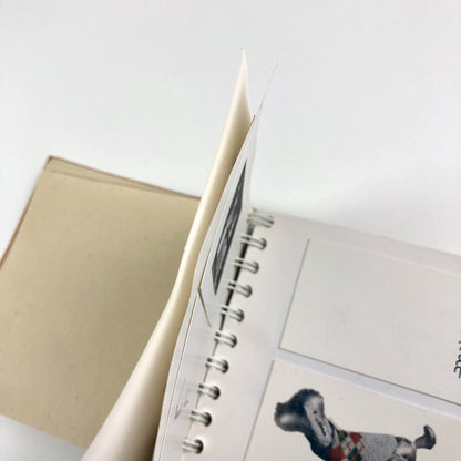 Outpost exhibition booklet – Edinburgh Festival 1994 | Clive Sall & Emma Davis | FAT