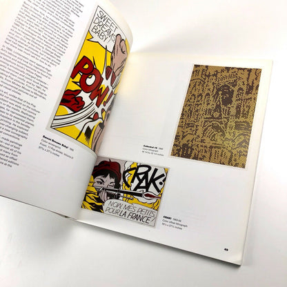 The Pop Image. Prints and multiples by Judith Goldman | Marlborough Graphics, 1994