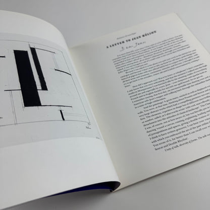 Jean Hélion. Paintings in oil and acrylic since 1960 | Albermarle Gallery, 1987 Signed